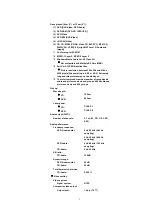 Preview for 3 page of Panasonic SA-HT440P Service Manual