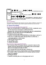 Предварительный просмотр 24 страницы Panasonic SA-HT440P Service Manual