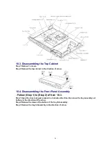 Предварительный просмотр 28 страницы Panasonic SA-HT440P Service Manual