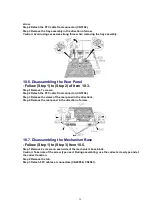 Предварительный просмотр 30 страницы Panasonic SA-HT440P Service Manual