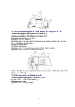 Предварительный просмотр 32 страницы Panasonic SA-HT440P Service Manual