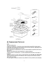 Предварительный просмотр 67 страницы Panasonic SA-HT440P Service Manual