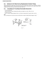 Предварительный просмотр 10 страницы Panasonic SA-HT520E Service Manual