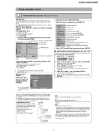 Предварительный просмотр 15 страницы Panasonic SA-HT520E Service Manual