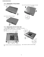 Предварительный просмотр 32 страницы Panasonic SA-HT520E Service Manual