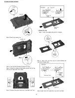 Предварительный просмотр 36 страницы Panasonic SA-HT520E Service Manual