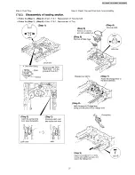 Предварительный просмотр 37 страницы Panasonic SA-HT520E Service Manual