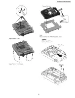 Предварительный просмотр 39 страницы Panasonic SA-HT520E Service Manual