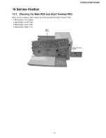 Предварительный просмотр 43 страницы Panasonic SA-HT520E Service Manual