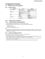 Предварительный просмотр 45 страницы Panasonic SA-HT520E Service Manual