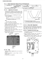 Предварительный просмотр 46 страницы Panasonic SA-HT520E Service Manual