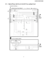 Предварительный просмотр 57 страницы Panasonic SA-HT520E Service Manual