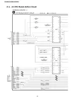 Предварительный просмотр 58 страницы Panasonic SA-HT520E Service Manual