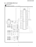 Предварительный просмотр 61 страницы Panasonic SA-HT520E Service Manual