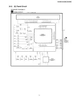 Preview for 73 page of Panasonic SA-HT520E Service Manual