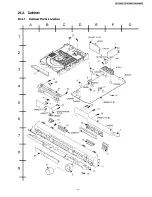 Предварительный просмотр 91 страницы Panasonic SA-HT520E Service Manual