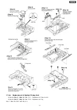 Предварительный просмотр 37 страницы Panasonic SA-HT530 Service Manual