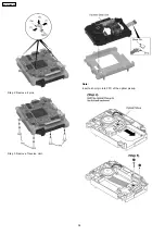 Предварительный просмотр 38 страницы Panasonic SA-HT530 Service Manual