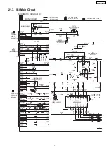 Предварительный просмотр 63 страницы Panasonic SA-HT530 Service Manual