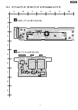 Предварительный просмотр 77 страницы Panasonic SA-HT530 Service Manual