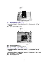 Предварительный просмотр 42 страницы Panasonic SA-HT530EB Service Manual