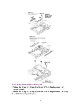 Предварительный просмотр 49 страницы Panasonic SA-HT530EB Service Manual