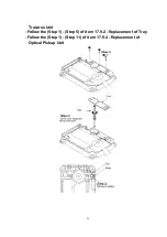 Предварительный просмотр 54 страницы Panasonic SA-HT530EB Service Manual