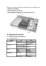 Предварительный просмотр 57 страницы Panasonic SA-HT530EB Service Manual