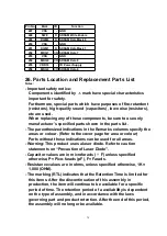 Предварительный просмотр 78 страницы Panasonic SA-HT530EB Service Manual