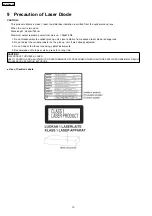 Предварительный просмотр 10 страницы Panasonic SA-HT530GCP Service Manual