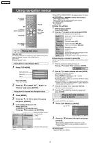 Предварительный просмотр 14 страницы Panasonic SA-HT530GCP Service Manual