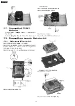 Предварительный просмотр 34 страницы Panasonic SA-HT530GCP Service Manual