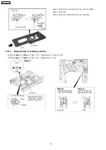 Предварительный просмотр 36 страницы Panasonic SA-HT530GCP Service Manual