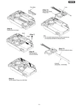 Предварительный просмотр 39 страницы Panasonic SA-HT530GCP Service Manual