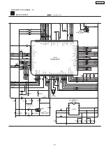 Предварительный просмотр 67 страницы Panasonic SA-HT530GCP Service Manual