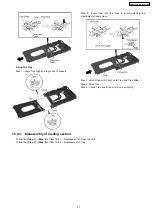 Предварительный просмотр 37 страницы Panasonic SA-HT535E Service Manual