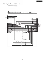 Предварительный просмотр 57 страницы Panasonic SA-HT535E Service Manual