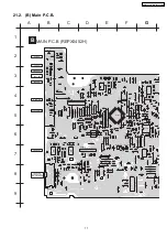 Предварительный просмотр 77 страницы Panasonic SA-HT535E Service Manual