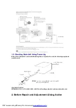 Предварительный просмотр 5 страницы Panasonic SA-HT535EE Service Manual