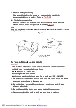 Предварительный просмотр 11 страницы Panasonic SA-HT535EE Service Manual