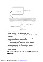 Предварительный просмотр 35 страницы Panasonic SA-HT535EE Service Manual