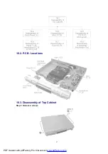 Предварительный просмотр 37 страницы Panasonic SA-HT535EE Service Manual