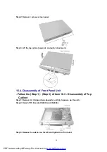 Предварительный просмотр 38 страницы Panasonic SA-HT535EE Service Manual