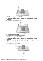 Предварительный просмотр 41 страницы Panasonic SA-HT535EE Service Manual