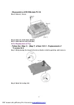 Предварительный просмотр 43 страницы Panasonic SA-HT535EE Service Manual