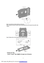 Предварительный просмотр 44 страницы Panasonic SA-HT535EE Service Manual