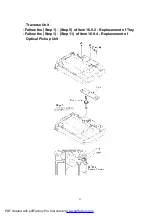 Предварительный просмотр 53 страницы Panasonic SA-HT535EE Service Manual