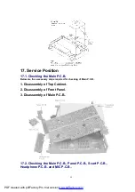 Предварительный просмотр 55 страницы Panasonic SA-HT535EE Service Manual