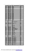 Предварительный просмотр 87 страницы Panasonic SA-HT535EE Service Manual