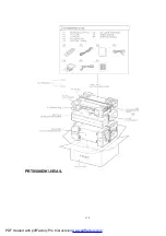 Предварительный просмотр 110 страницы Panasonic SA-HT535EE Service Manual